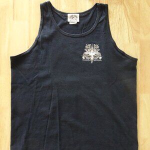 Wild Ocean Surf Shop Wildwood New Jersey Tank Top Men's Large VINTAGE